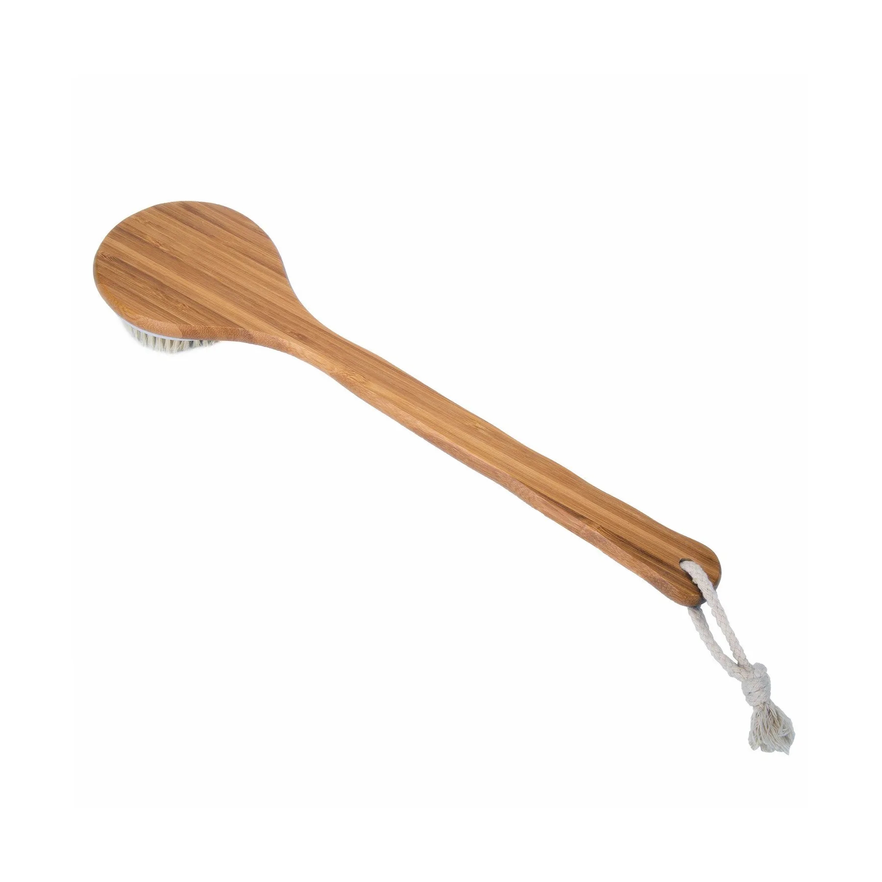 Bamboo Shower Brush - Image 3