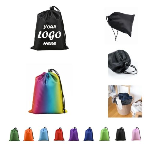 Drawstring Laundry Bag