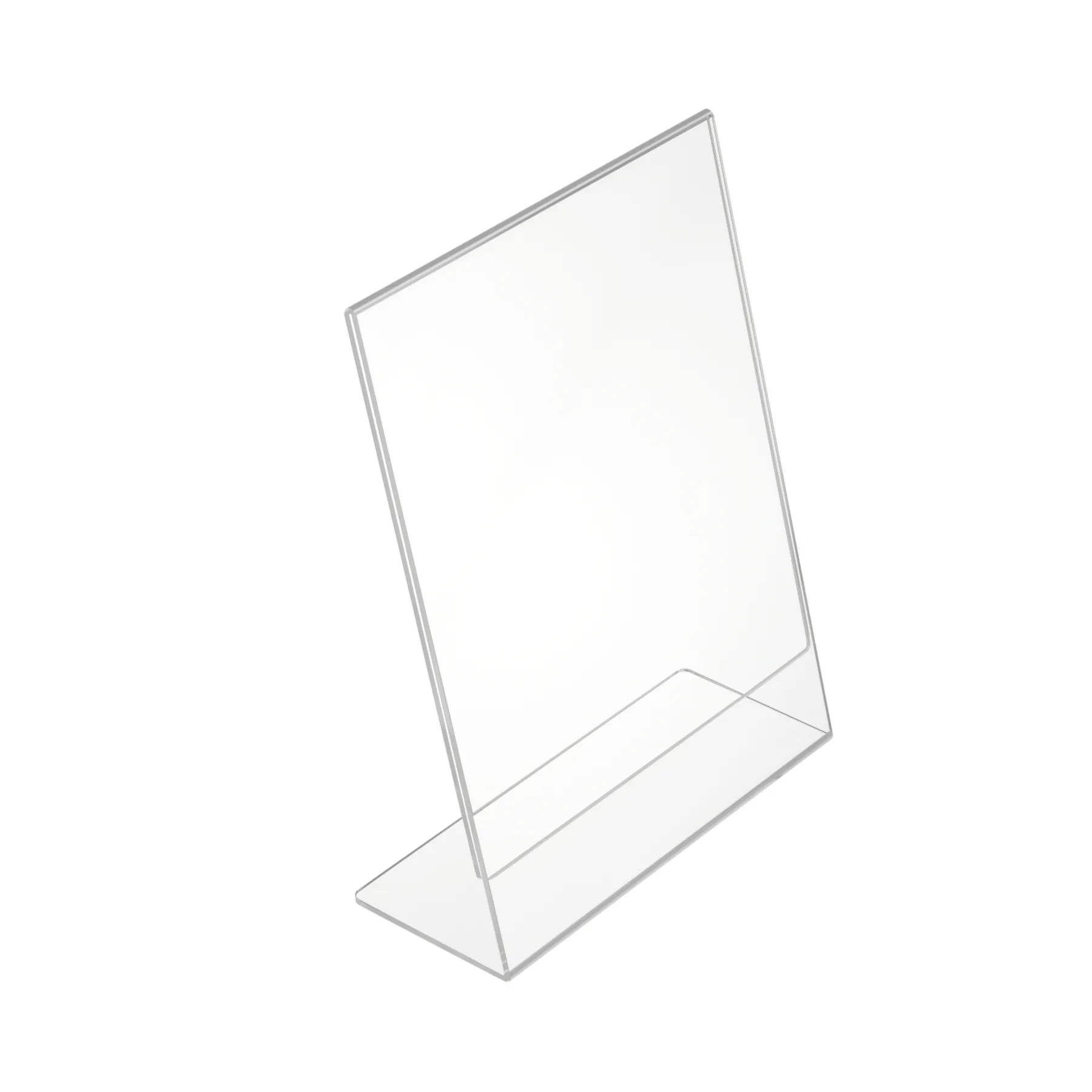 Slant-Back Sign Stand Holder - Image 3