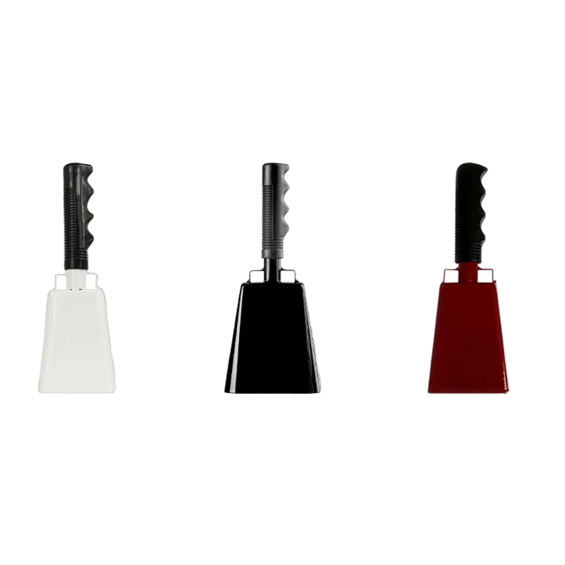 Cowbell Noisemaker W/ Grip Handle - Image 3