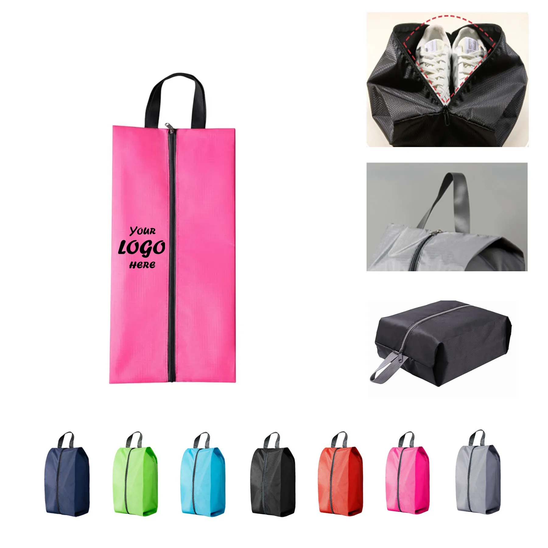 Golf Shoe Bag