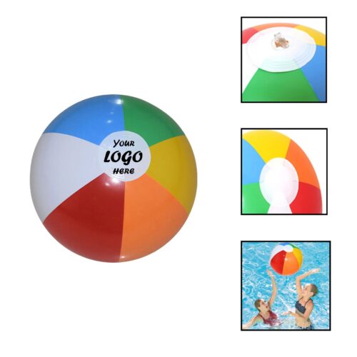 16" PVC Beach Ball