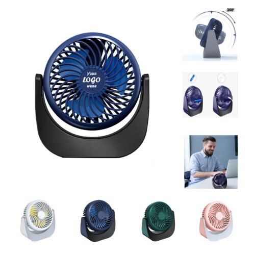 USB Desk Fan