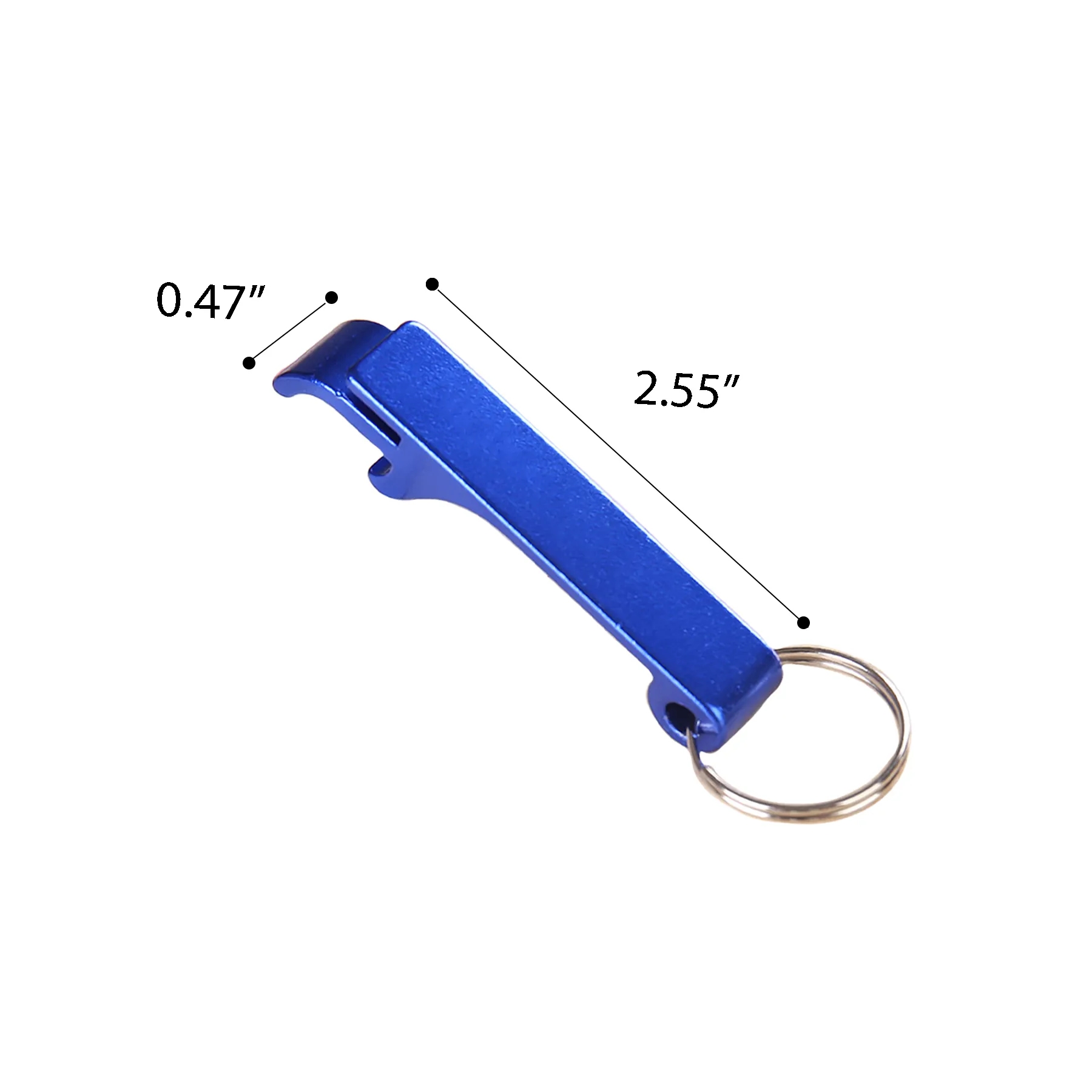 Can/Bottle Opener Keychain - Image 2