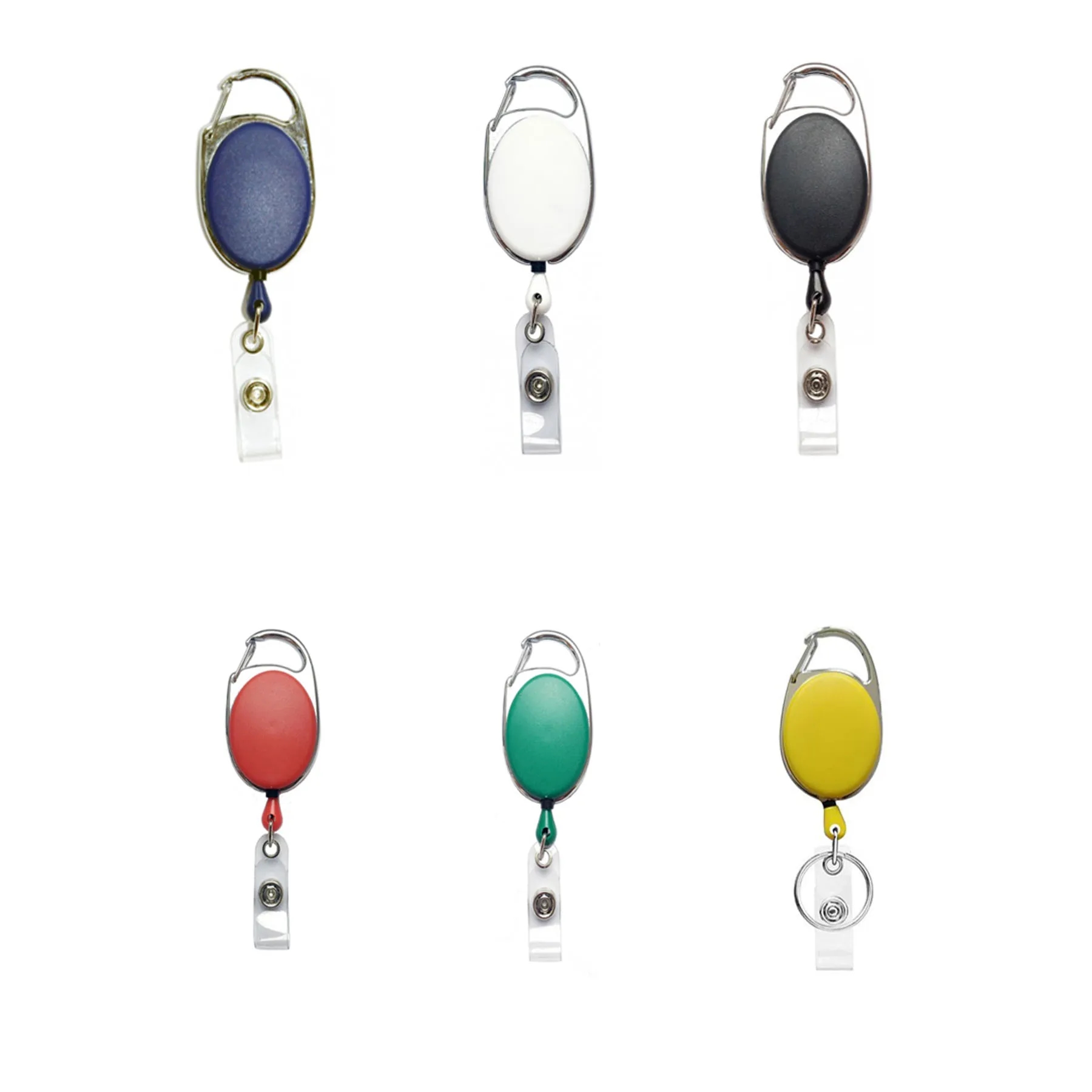 Retractable Badge Reel - Image 3