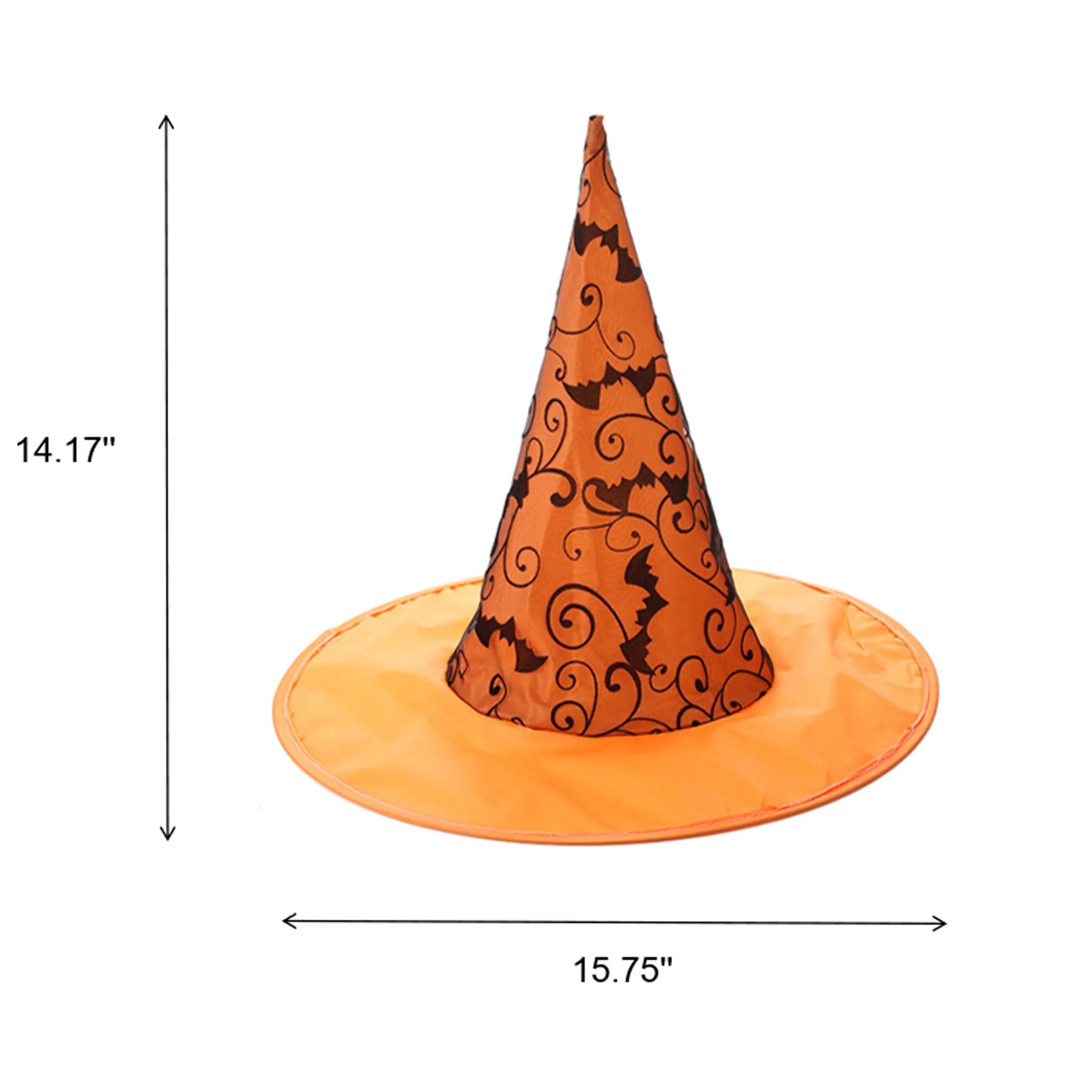 Cosplay Wizard Hat - Image 2
