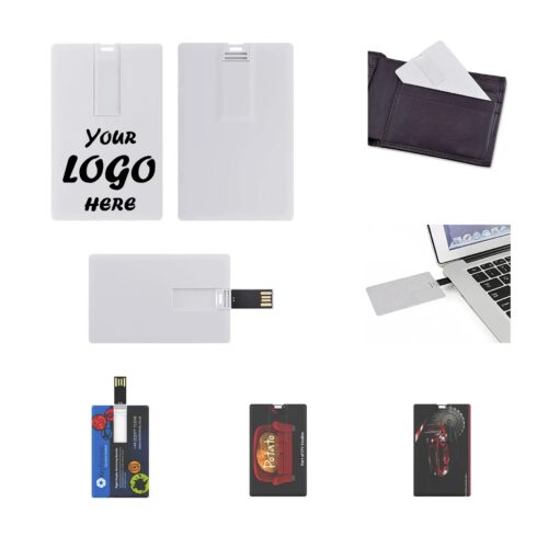 Credit Card USB Flash Drive