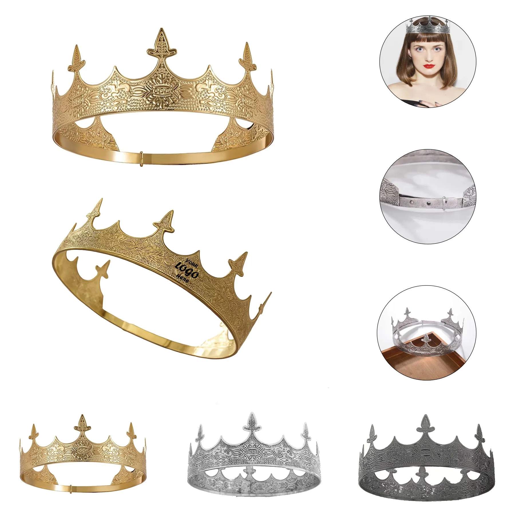 Royal Celebration Crown