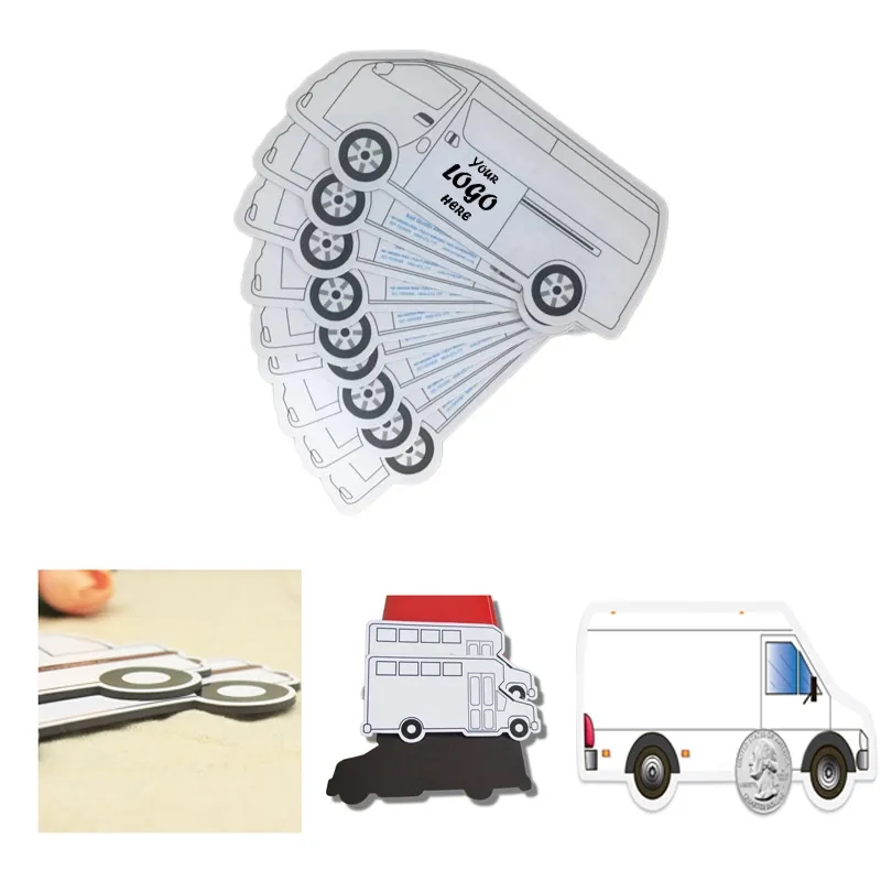 Truck-Shaped Fridge Magnet