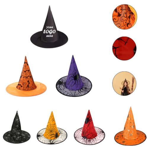 Cosplay Wizard Hat