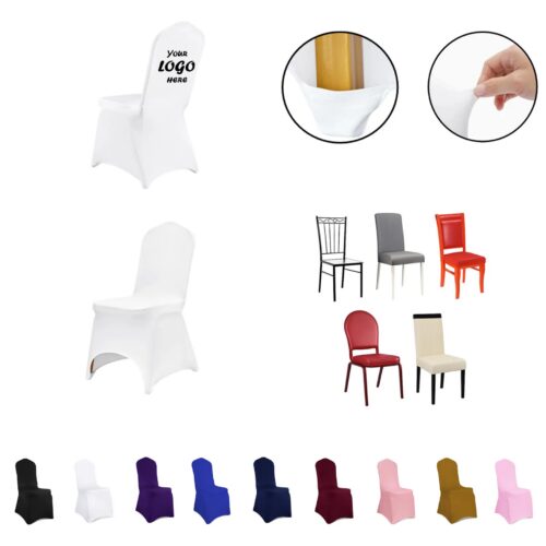 Stretch Fit Dining Chair Cover
