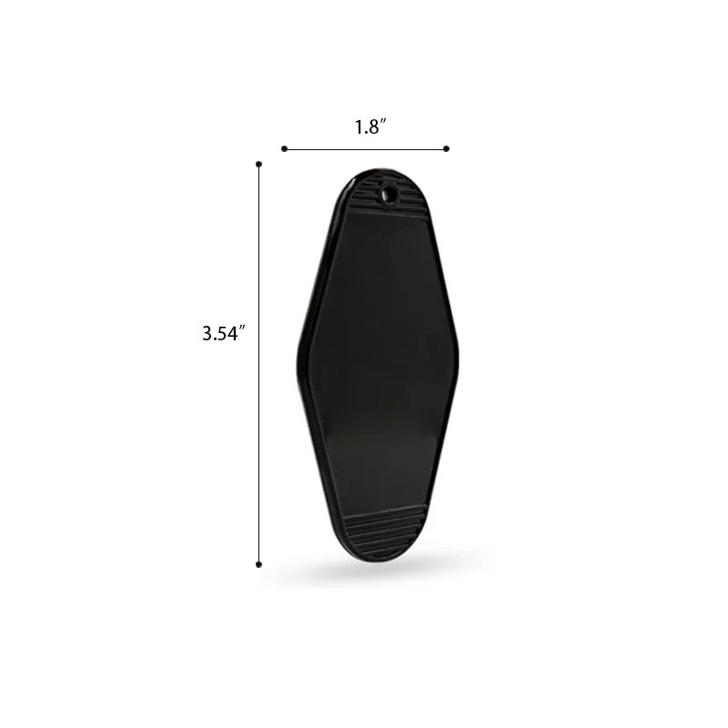 Motel Key Tag - Image 2