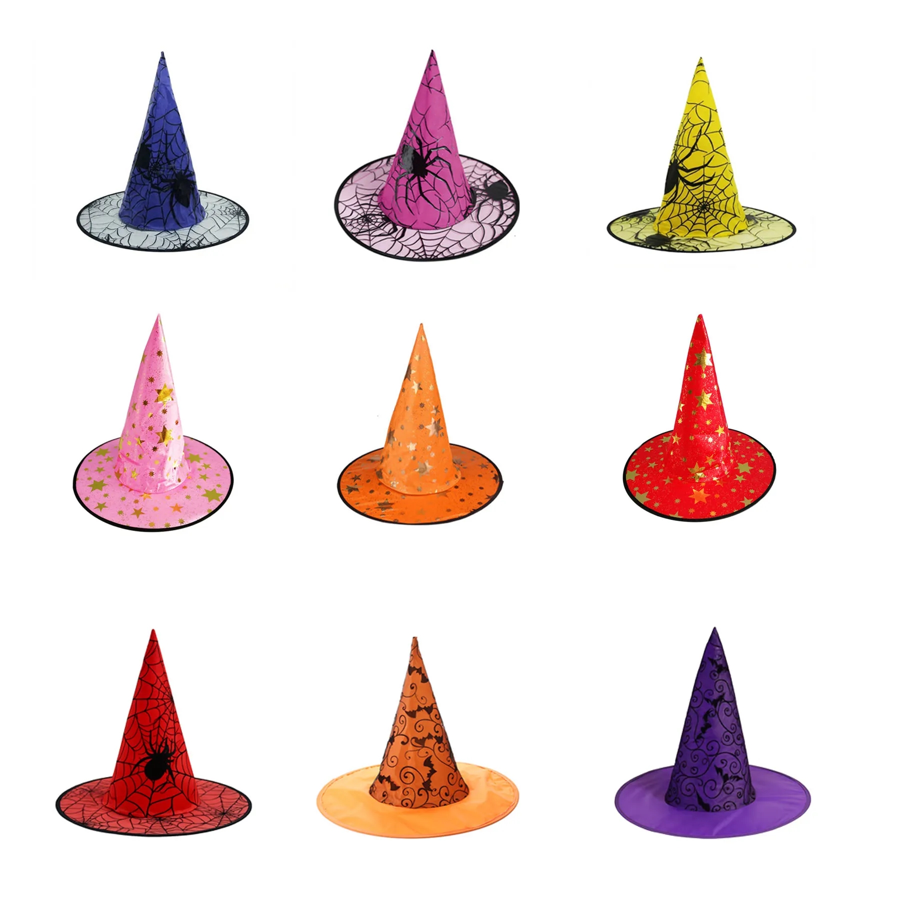 Cosplay Wizard Hat - Image 3
