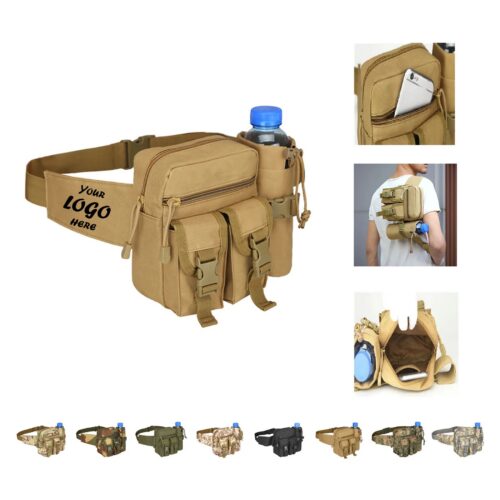 Waist Pack w/ Bottle Holder