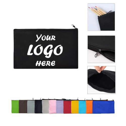 Canvas Pouch