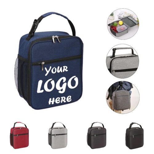 Insulated Lunch Bag