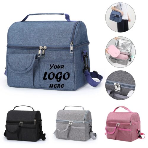 Insulated Cooler Lunch Bag