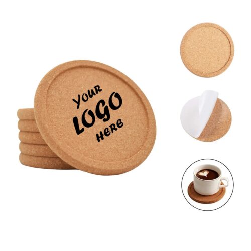 Corkwood Coaster