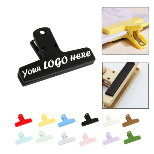 2 1/2" Magnetic Bag Clip
