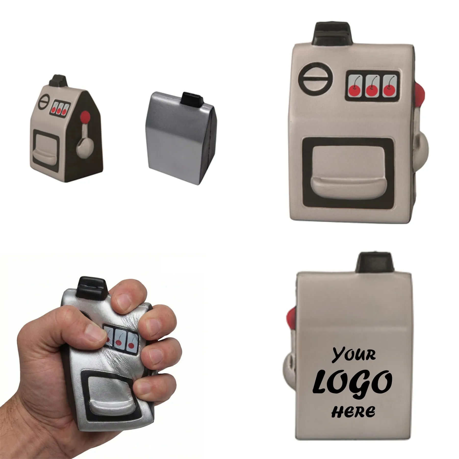 Slot Machine Stress Reliever