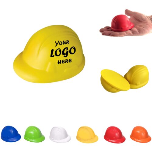 Hard Hat Stress Reliever