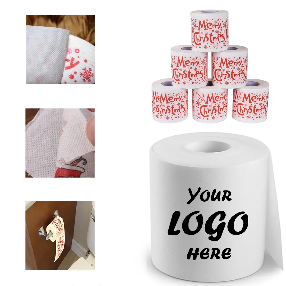 Bathroom Tissue Roll