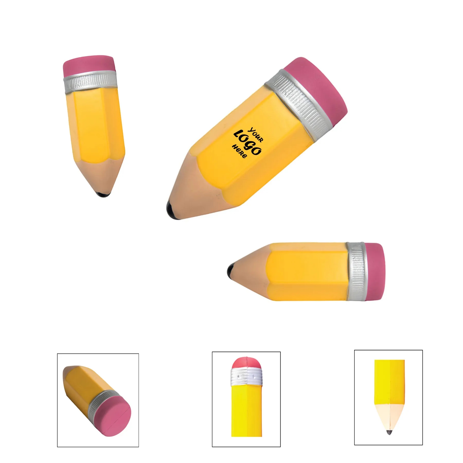 Pencil Stress Ball