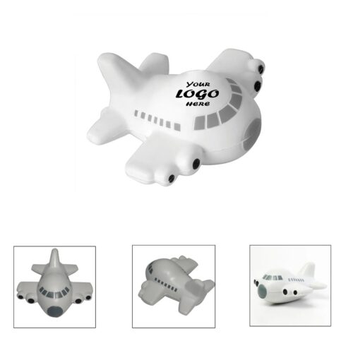 Airplane Stress Reliever