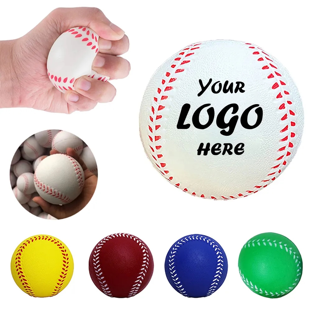 Baseball Stress Ball
