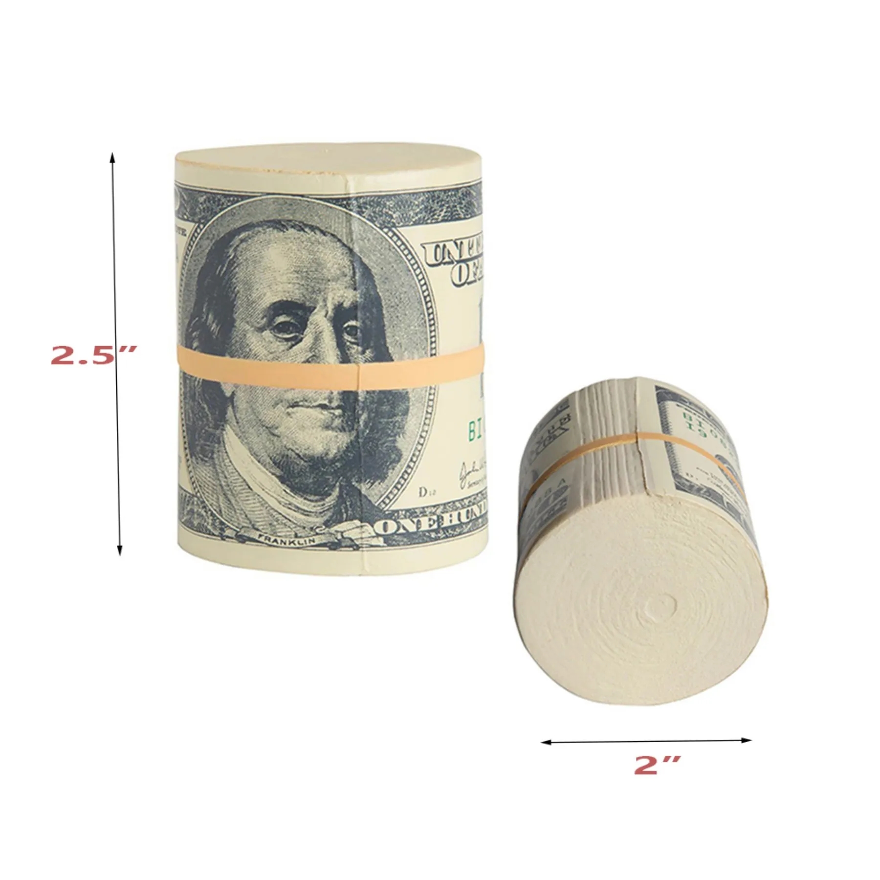 Money Wad Stress Reliever - Image 2