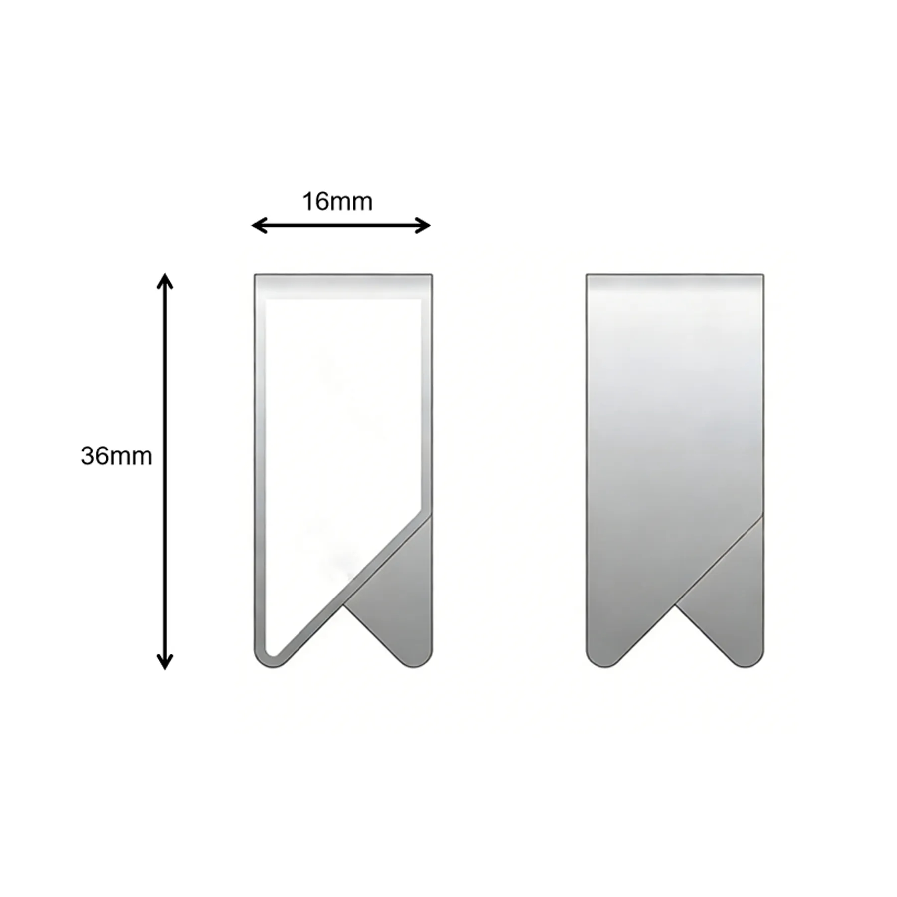 Money Clip Bookmark - Image 2