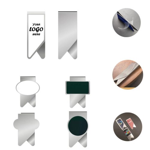 Money Clip Bookmark