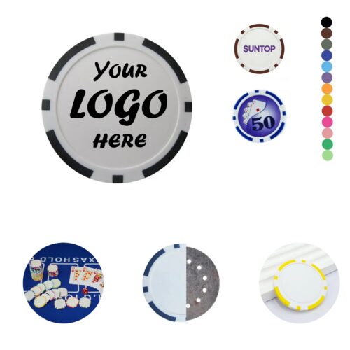 Custom Poker Chips