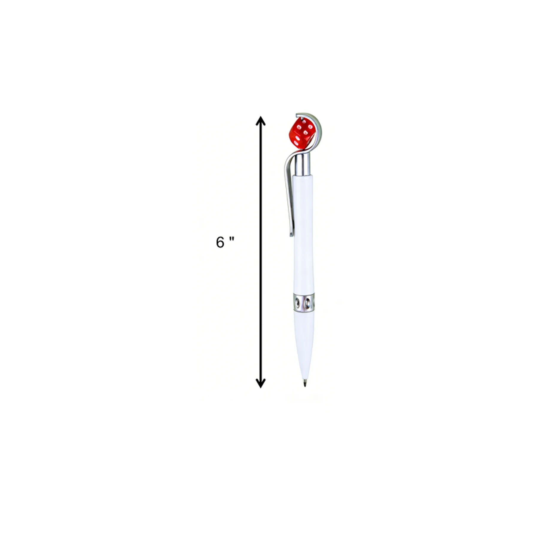 Spinning Dice Pen - Image 2