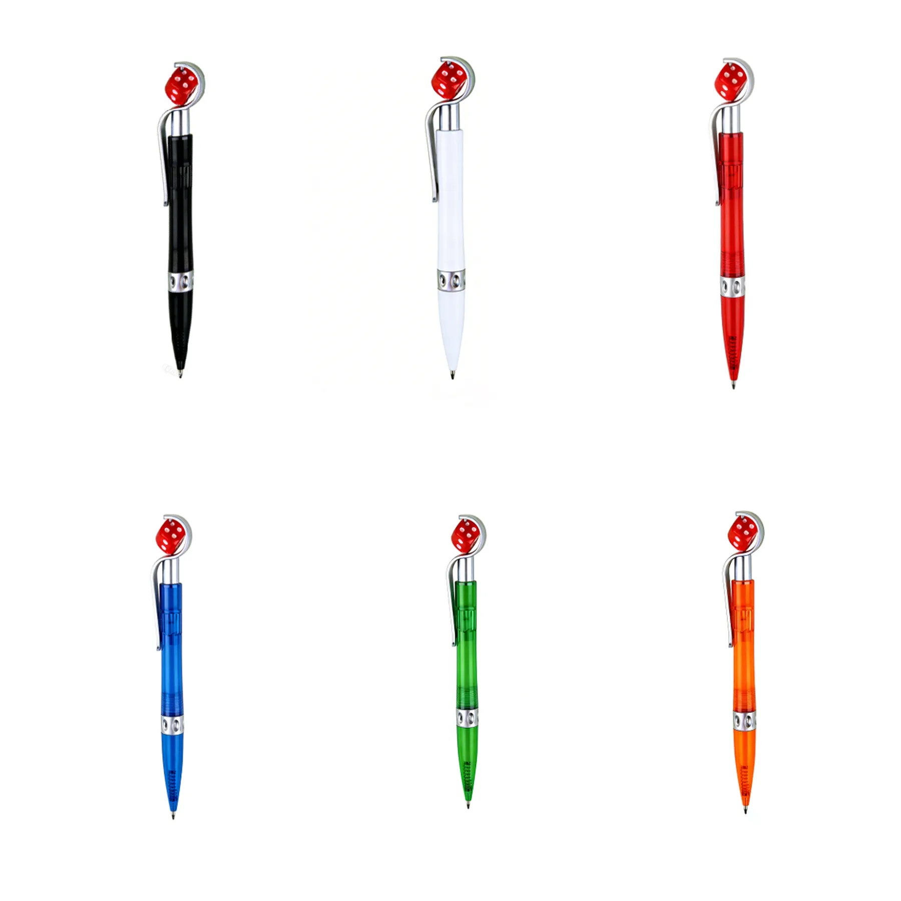 Spinning Dice Pen - Image 3