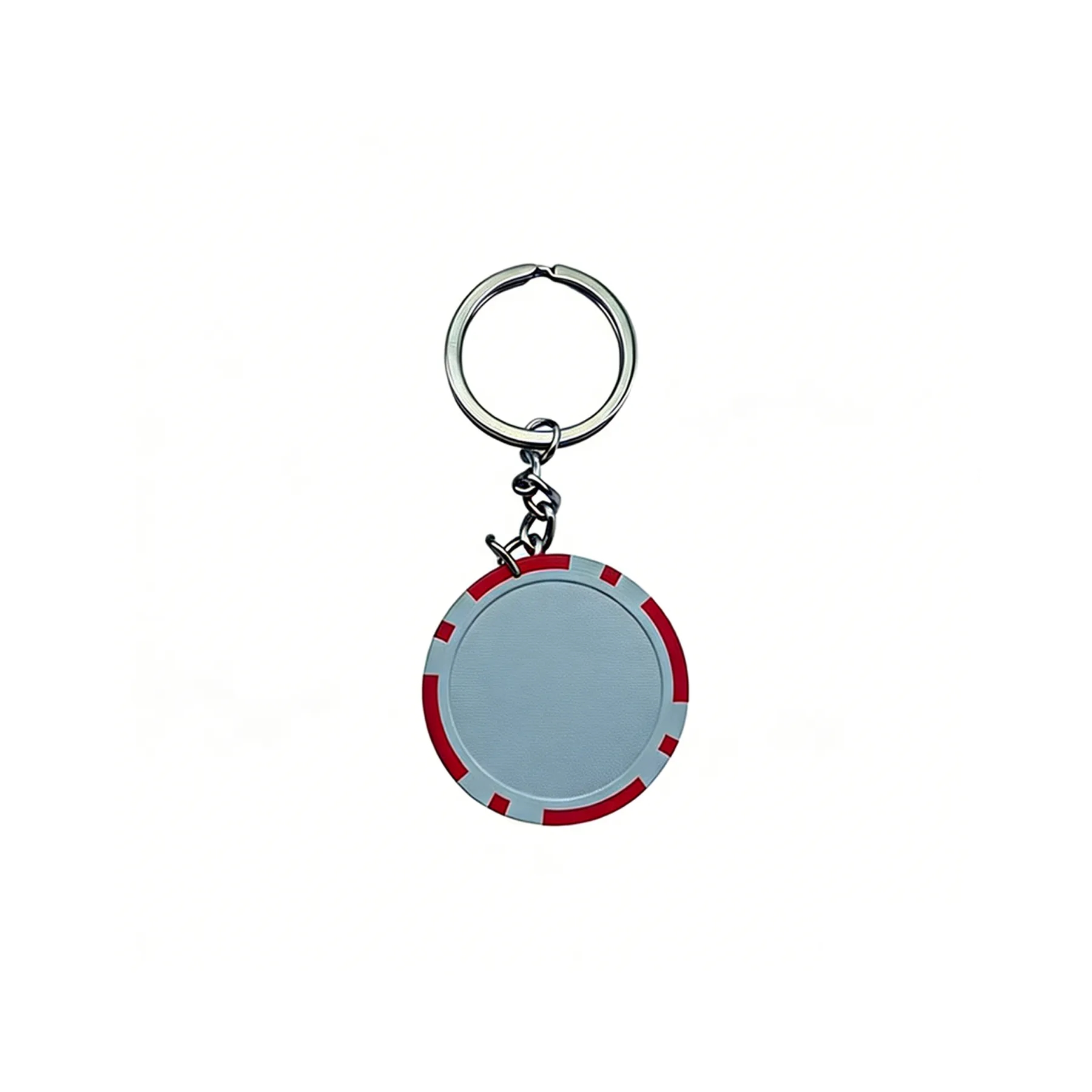 Poker Chip Keychain - Image 3