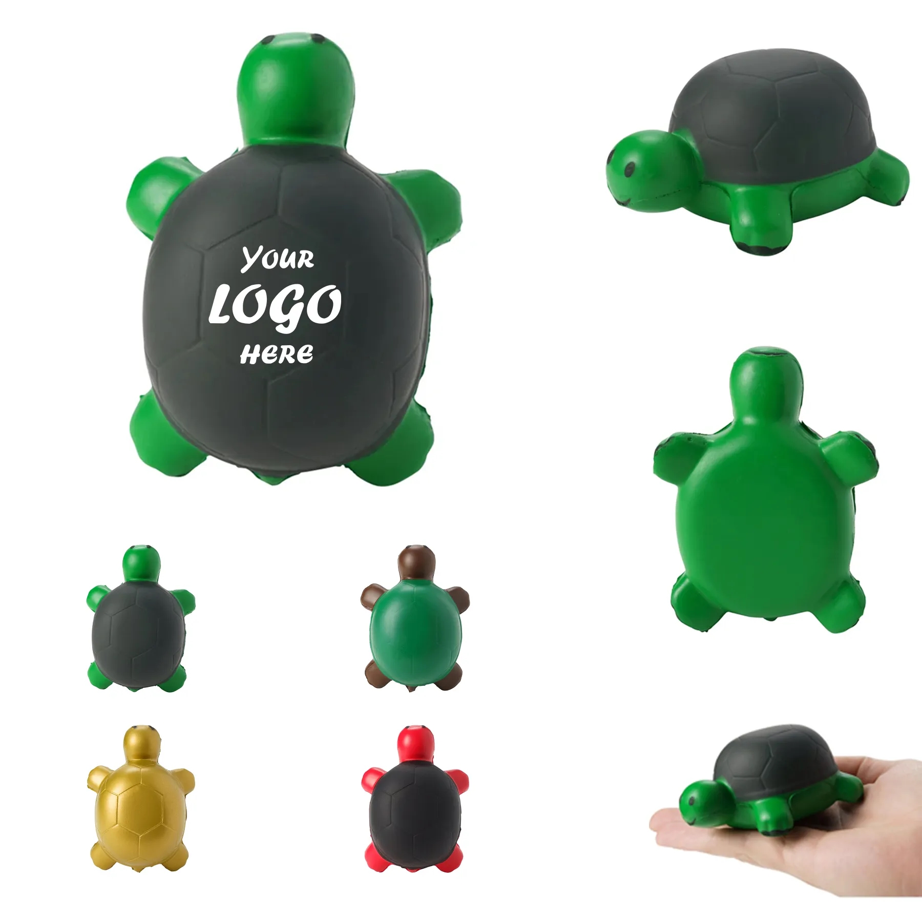 Turtle Stress Reliever