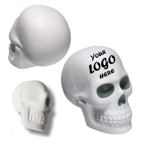 Skull Stress Ball