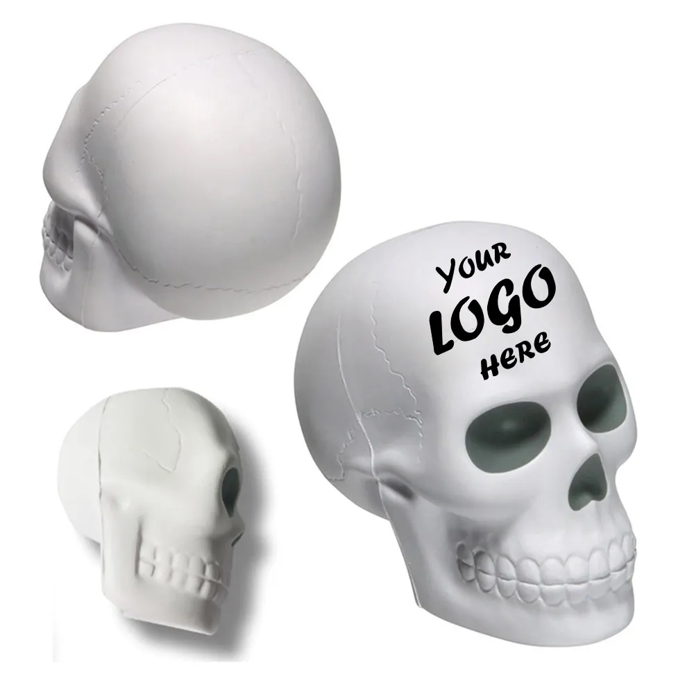 Skull Stress Ball