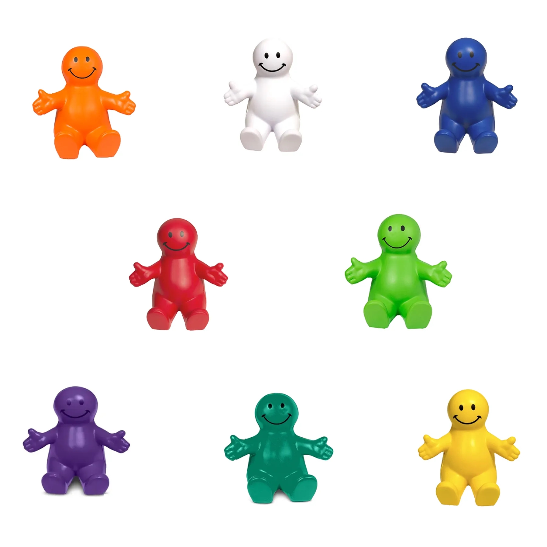 Smile Face Stress Holder - Image 3