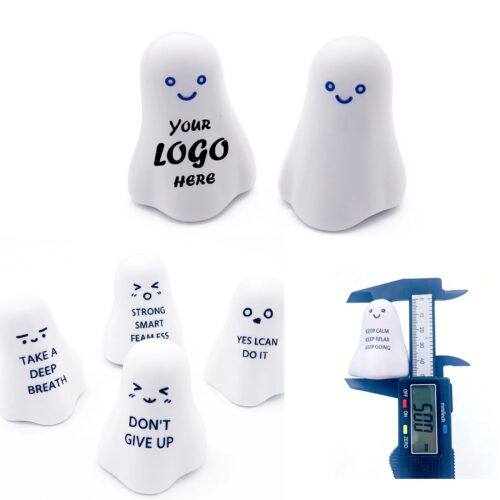 Ghost Stress Ball