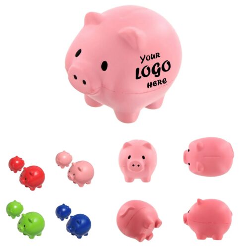 Pig Stress Ball