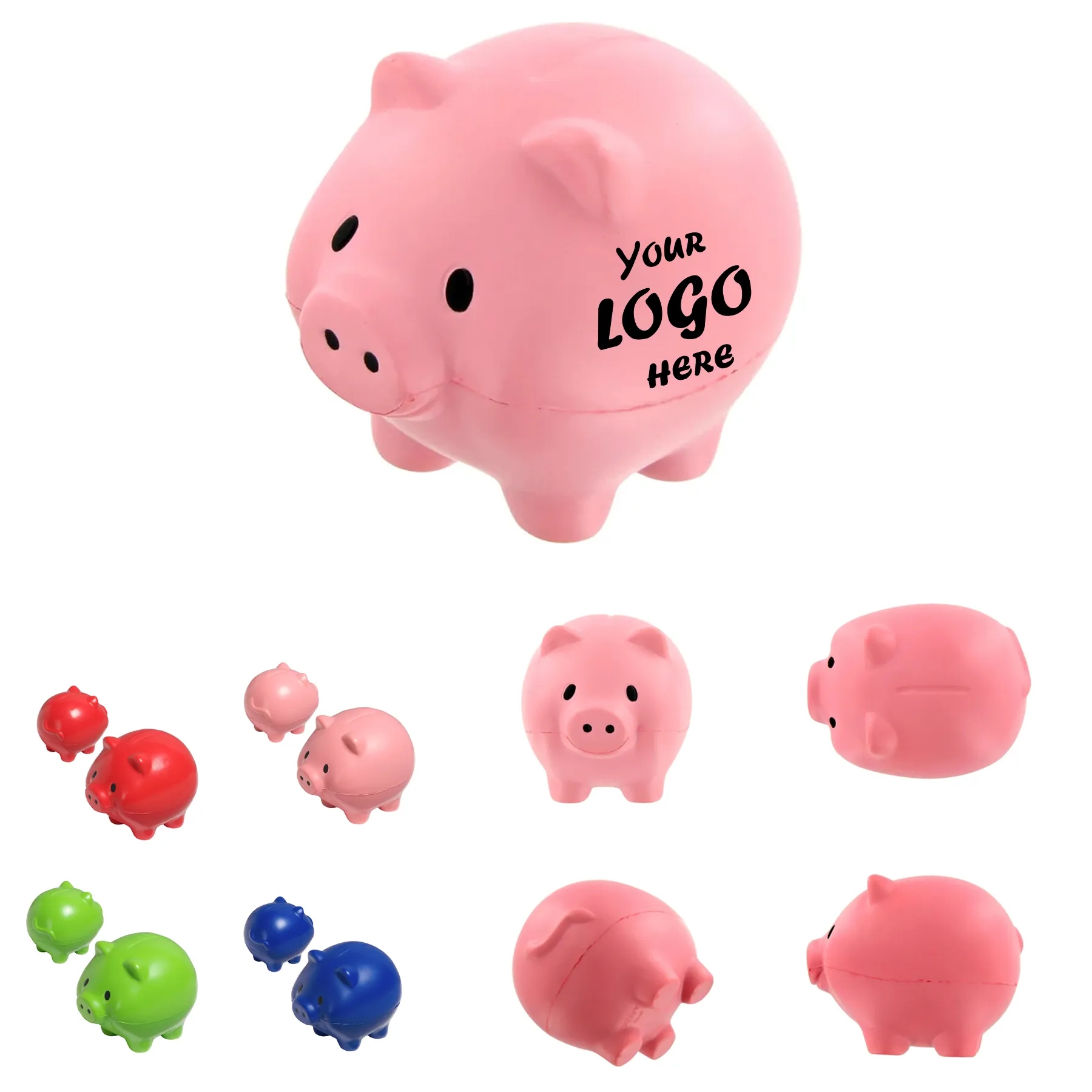 Pig Stress Ball