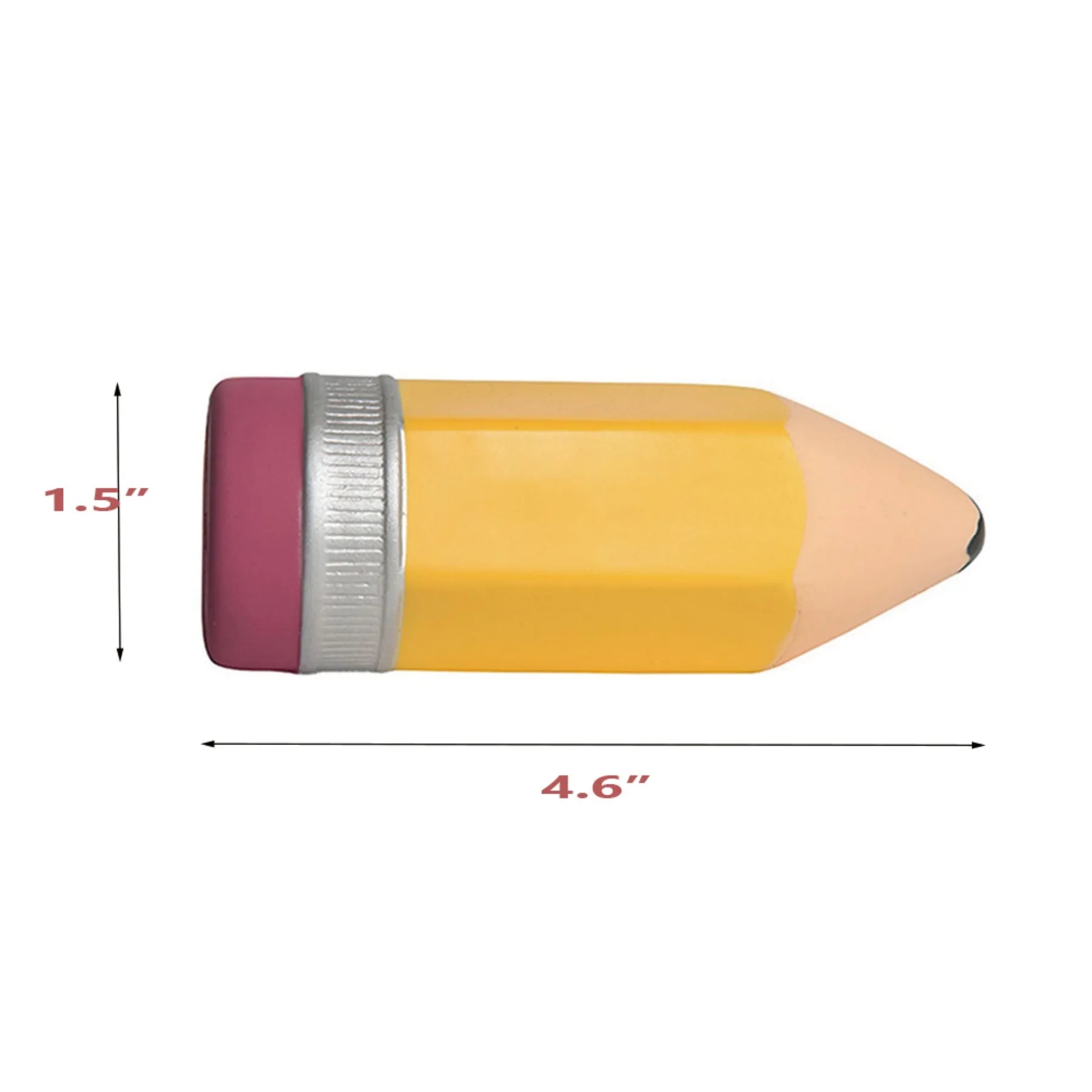 Pencil Stress Ball - Image 2