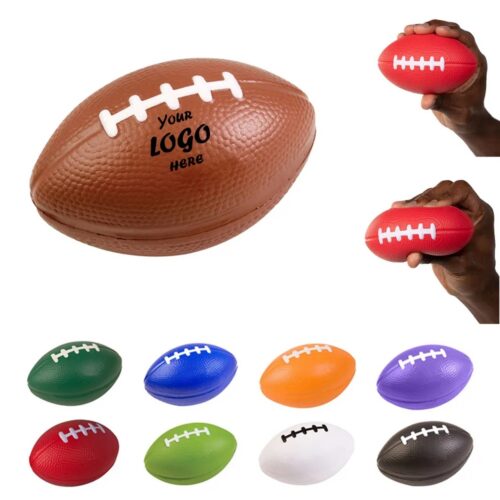 Football Stress Reliever