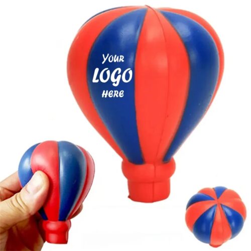 Hot Air Balloon Stress Reliever