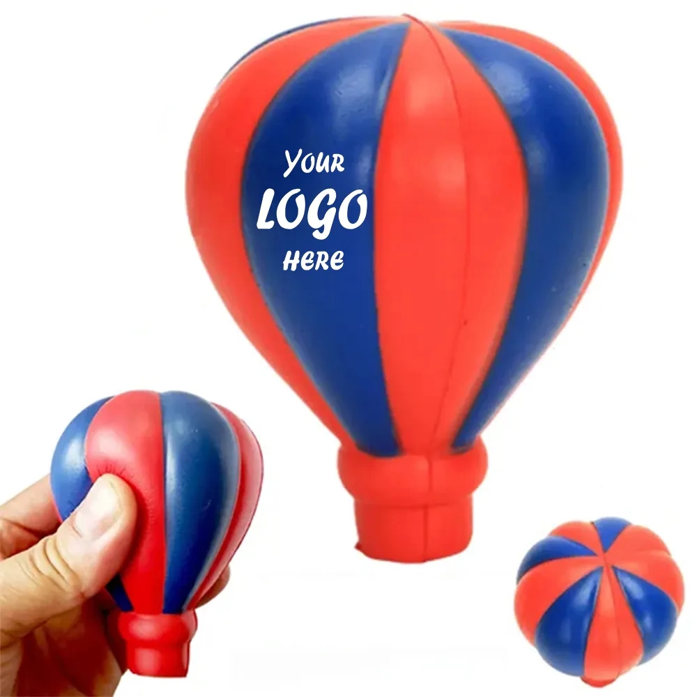 Hot Air Balloon Stress Reliever