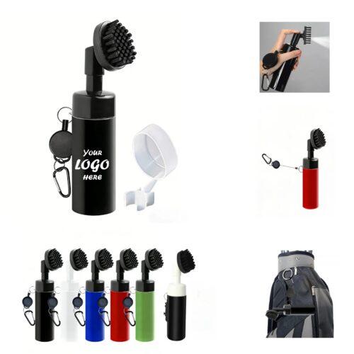 Golf Club Cleaner Brush