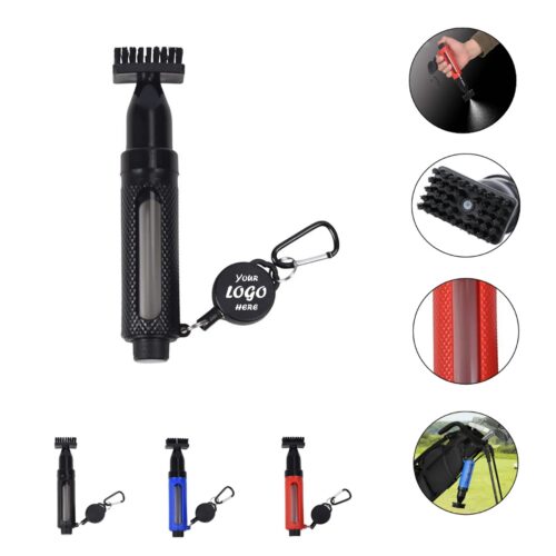 Golf Club Groove Brush Kit
