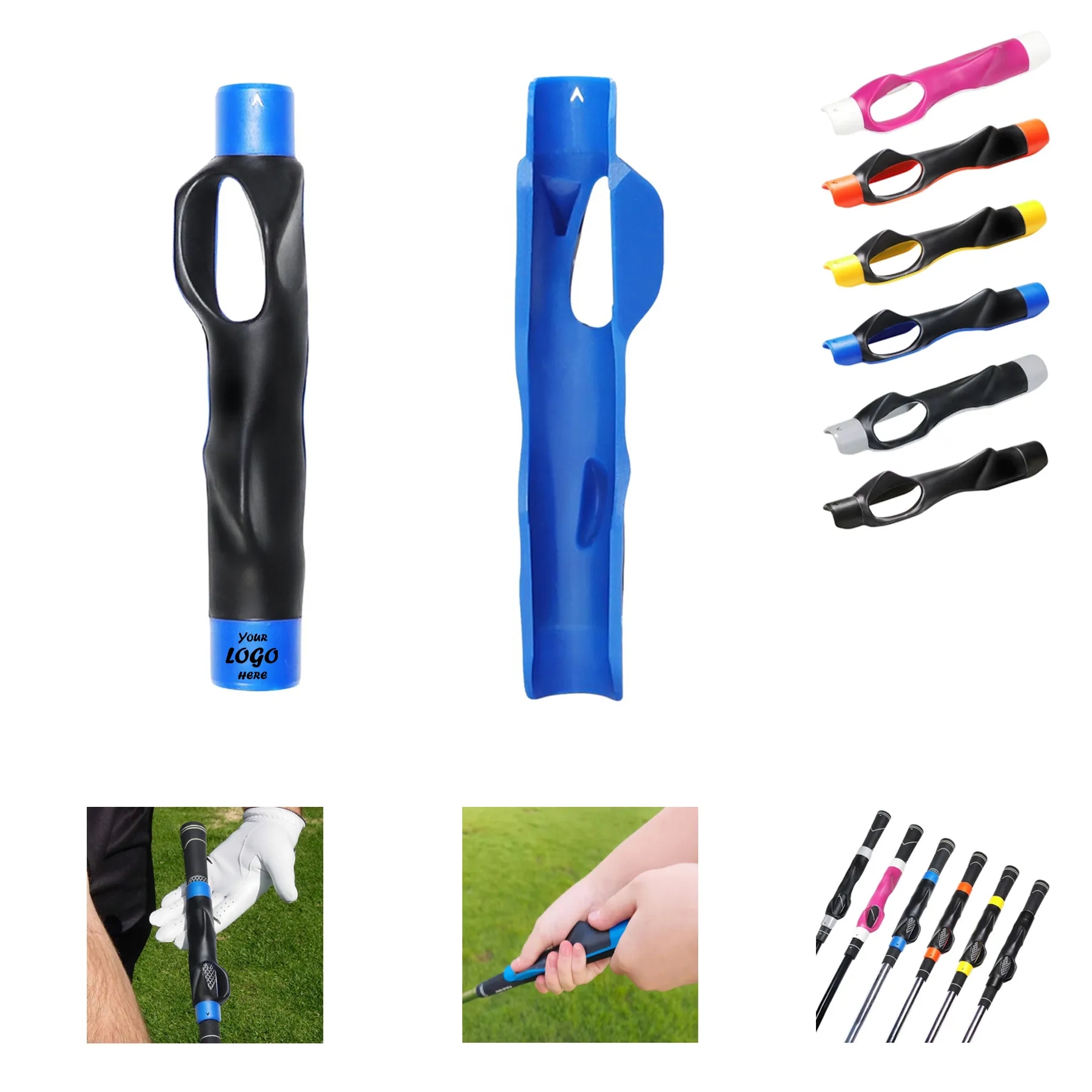Golf Grip Trainer